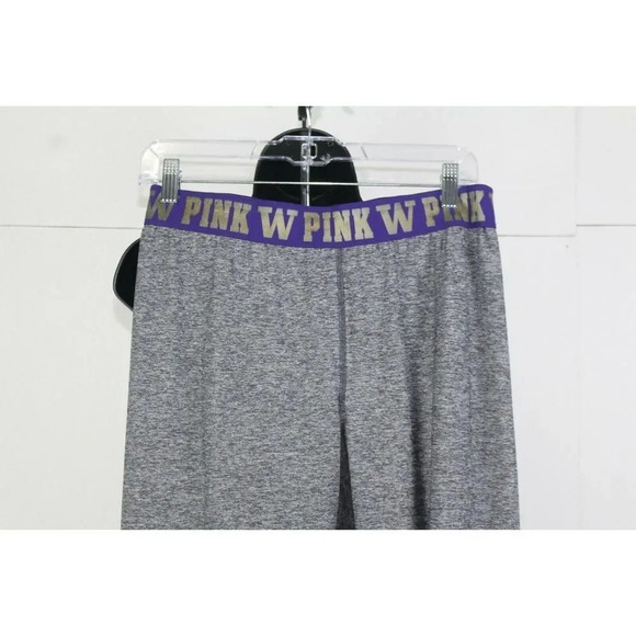 ladies UDUB Pink leggings size 9 - Picture 1 of 5